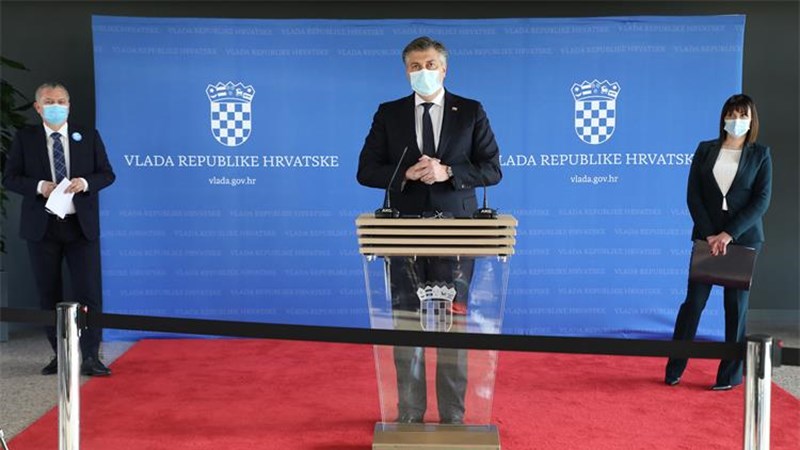 Do kraja travnja plan nam je procijepiti većinu ugrožene populacije